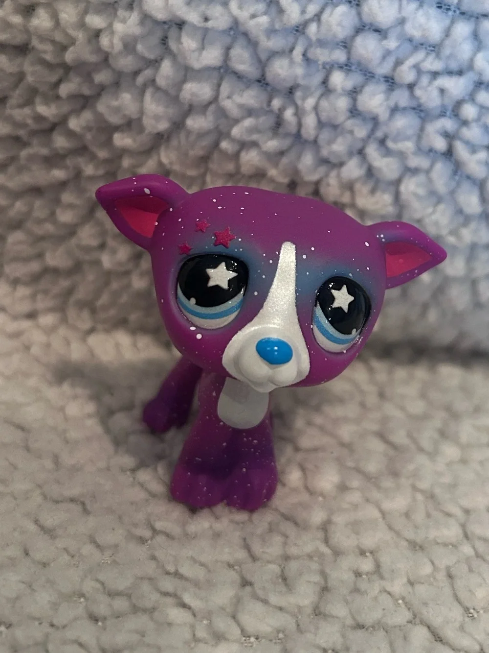 Littlest Pet Shop four littlest